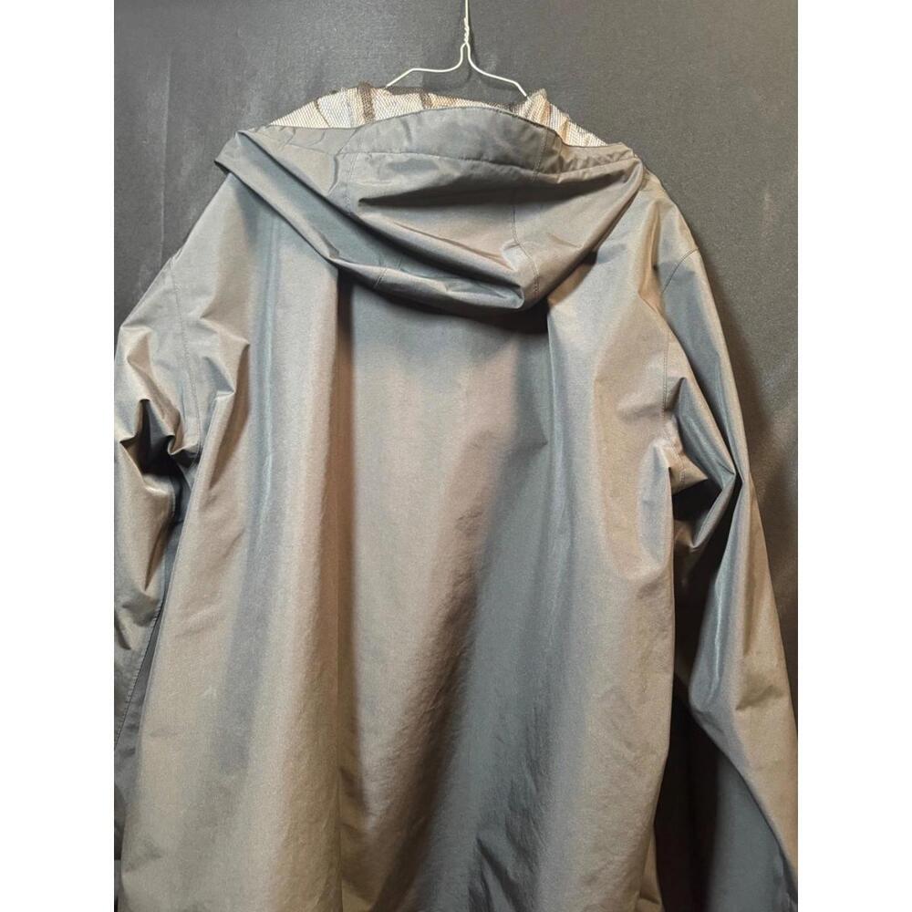 Helly Hansen Waterproof Jacket Men’s 2XL Black Windbreaker - Picture 3 of 3